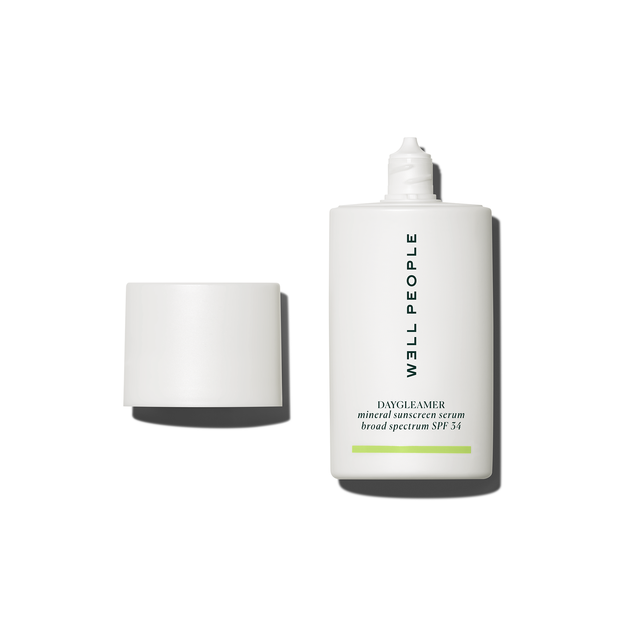 well people daygleamer mineral sunscreen